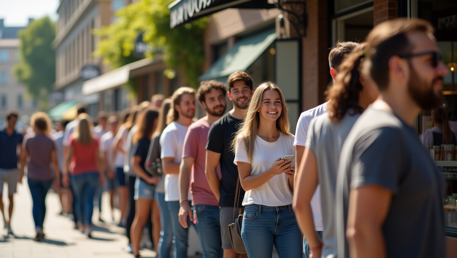 Google Business Profile queue success