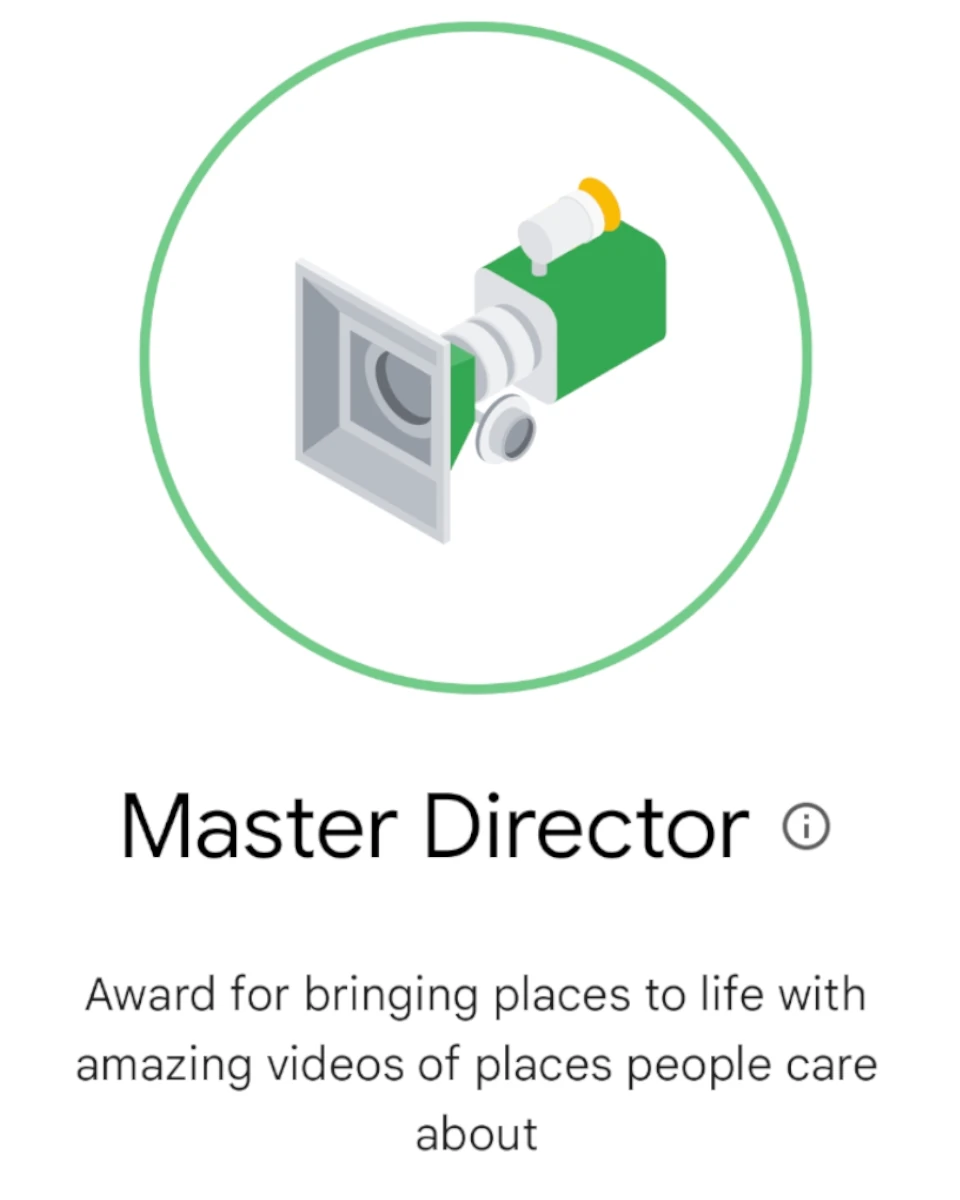 Master Director