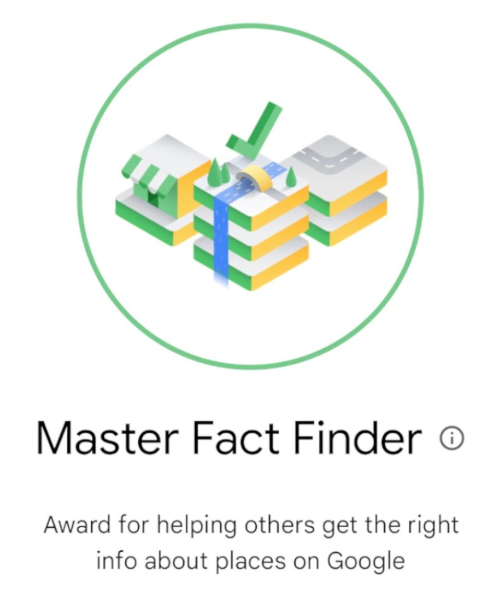 Master Factfinder