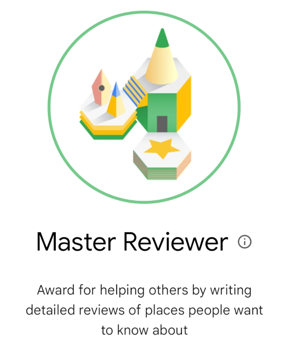 Master Reviewer
